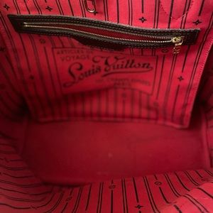 Louis vuitton never full Mm